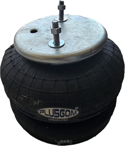 [C148.2SAUS] cámara c148.2s c/supl. unidad sellada  c/ esp. 3/8` a 89 mm (sup) - esp. 3/8` a 89 mm (inf)     