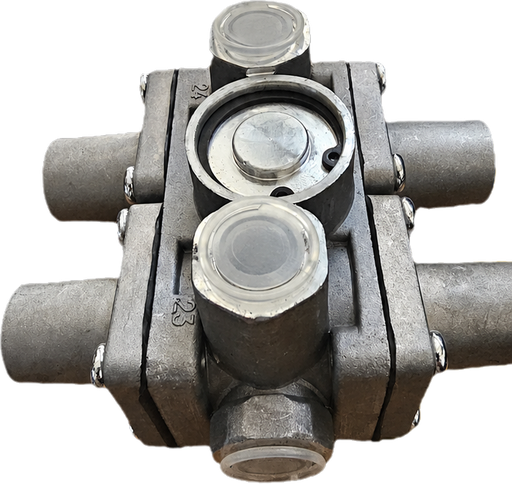 [9347023000] VALVULA 4 CIRCUITOS SCANIA/OTROS. MODELOS: 112/113/P94 