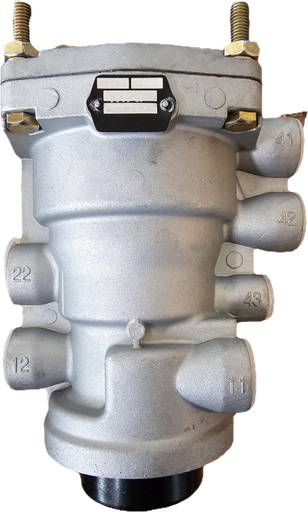 [AC597A] VALVULA DIST. M-16 IVECO/VW/VOLVO. MODELOS: TECTOR/EUROC./STRALIS/VOLVOS 