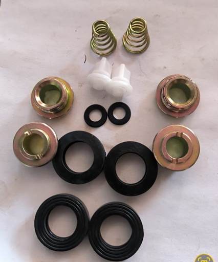 [R1760] Juego de reparación acople dos vias