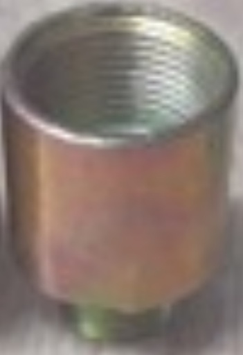 [CO2197] Reducción TIPO VOSS Hembra 22 mm a 3/8" macho 
