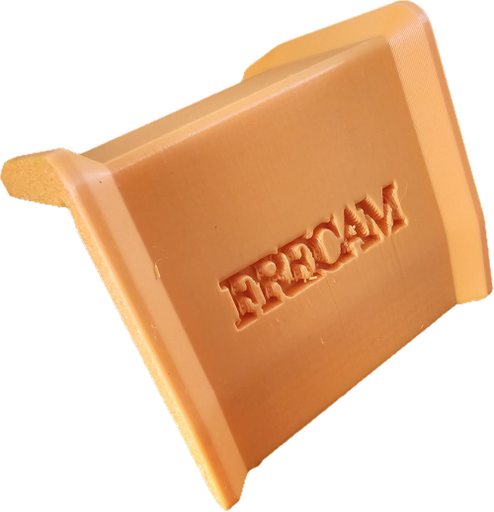 [PRFAJA-50] Esquinero protector para vertice y desgaste de faja de sujeción 50 mm