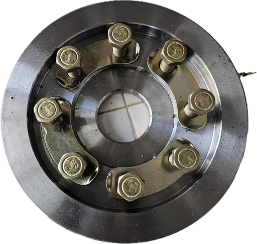 [MPAR0068] Brida forjada p/ perno de arrastre Helvetica abulonado