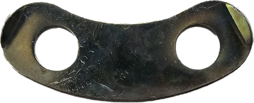 [MPAR0084] Seguro de chapa p/ perno arrastre Helvetica